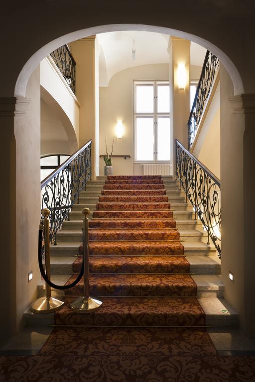 Grandhotel Ambassador Narodni Dum Karlovy Vary Exterior foto