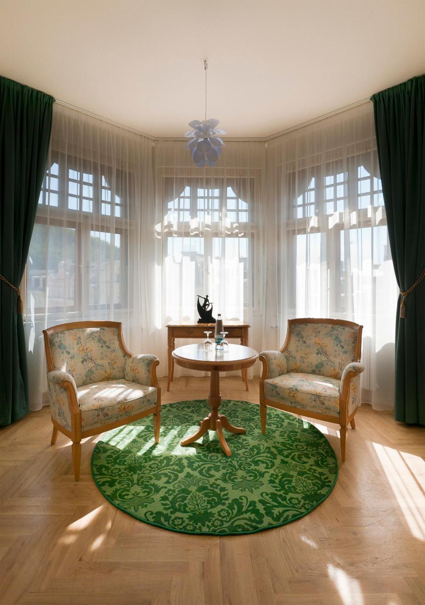 Grandhotel Ambassador Narodni Dum Karlovy Vary Exterior foto