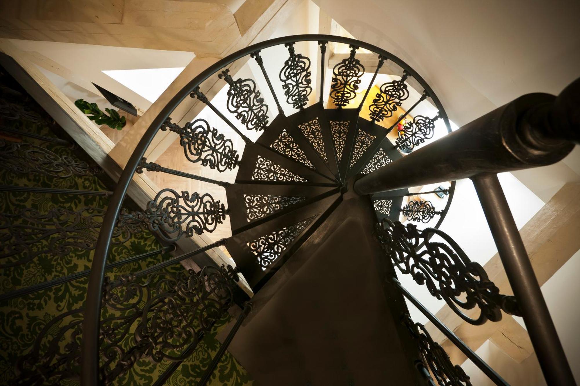 Grandhotel Ambassador Narodni Dum Karlovy Vary Exterior foto