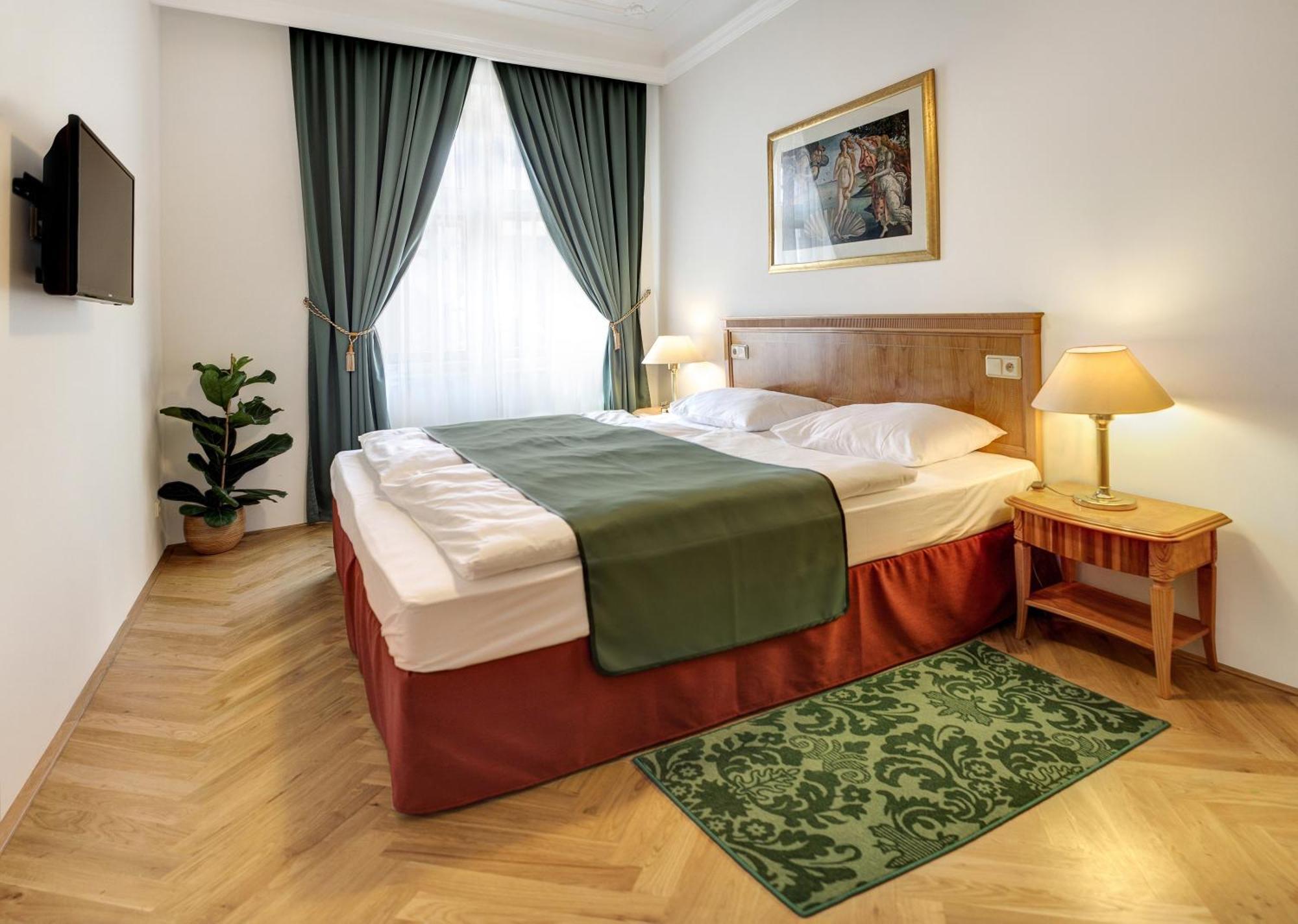 Grandhotel Ambassador Narodni Dum Karlovy Vary Exterior foto
