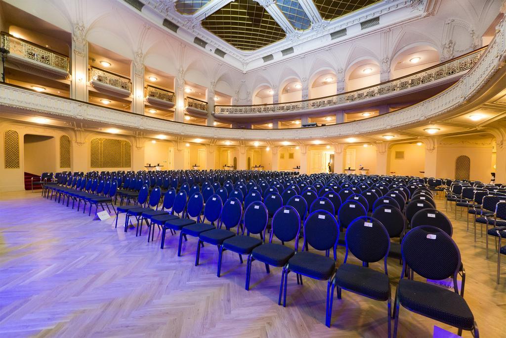 Grandhotel Ambassador Narodni Dum Karlovy Vary Exterior foto